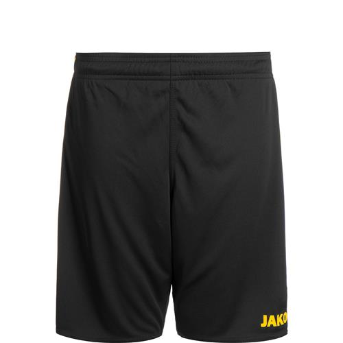 JAKO Sportsbukser  gul / sort