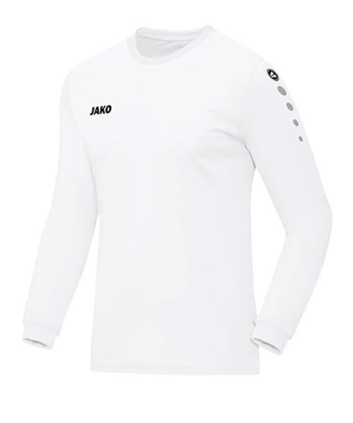 JAKO Fodboldtrøje  sort / hvid