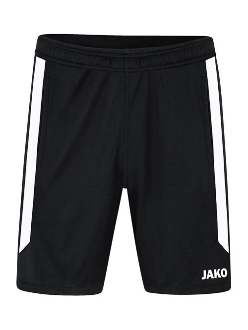JAKO Sportsbukser  sort / hvid