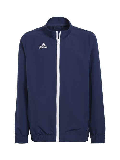 ADIDAS PERFORMANCE Sportsjakke 'Entrada 22'  navy / hvid