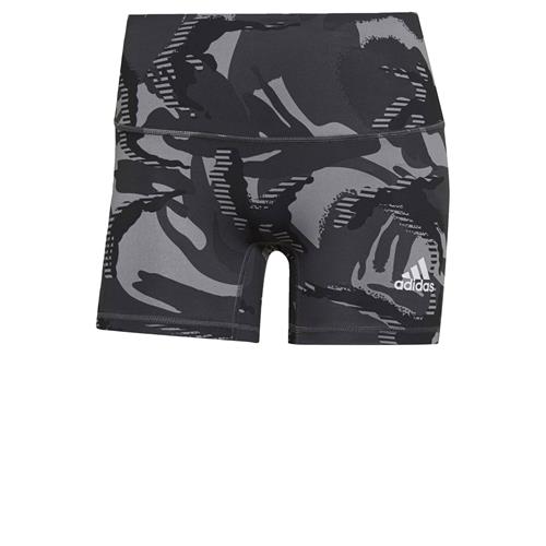 ADIDAS SPORTSWEAR Sportsbukser 'Camo'  grå / antracit / hvid