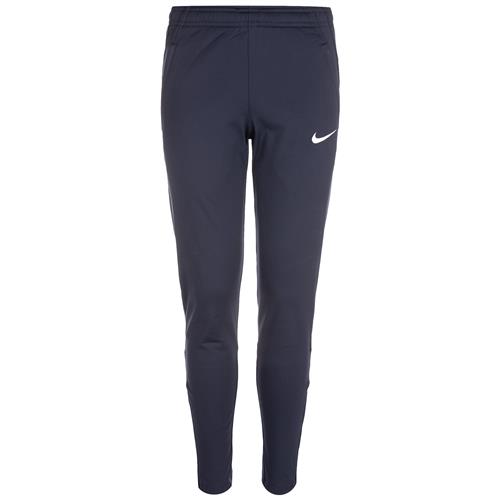 NIKE Sportsbukser  navy / hvid