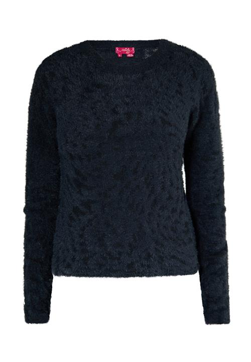 swirly Pullover  sort