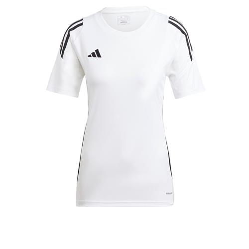 ADIDAS PERFORMANCE Fodboldtrøje 'Tiro 24'  sort / hvid