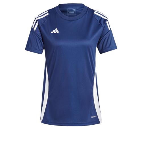 ADIDAS PERFORMANCE Fodboldtrøje 'Tiro 24'  navy / hvid