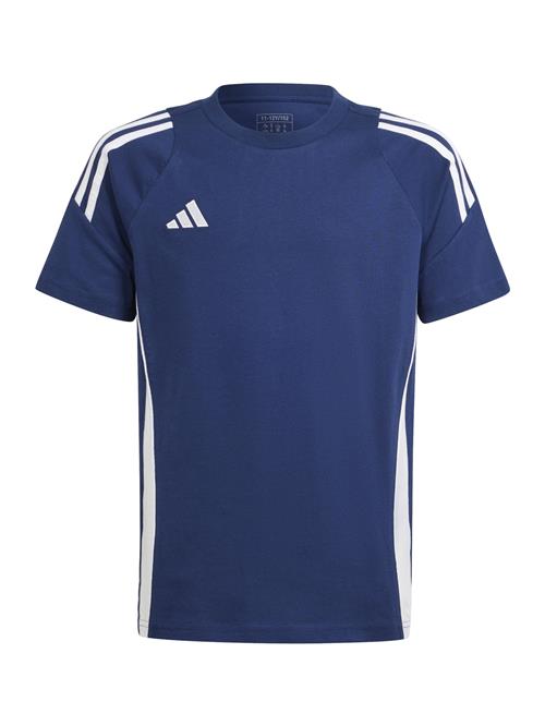 Se ADIDAS PERFORMANCE Funktionsskjorte  blå / hvid hos About You