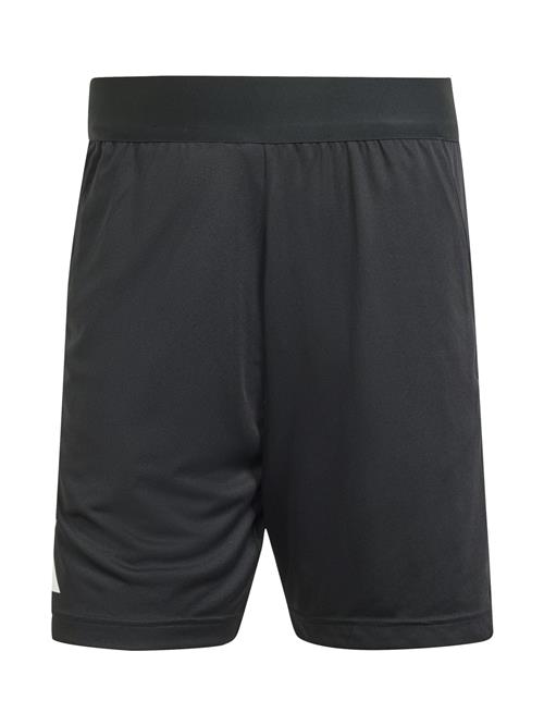 ADIDAS PERFORMANCE Sportsbukser 'Referee 24'  sort / hvid