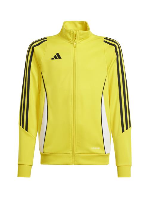 ADIDAS PERFORMANCE Sportsjakke 'Tiro 24'  gul / sort / hvid
