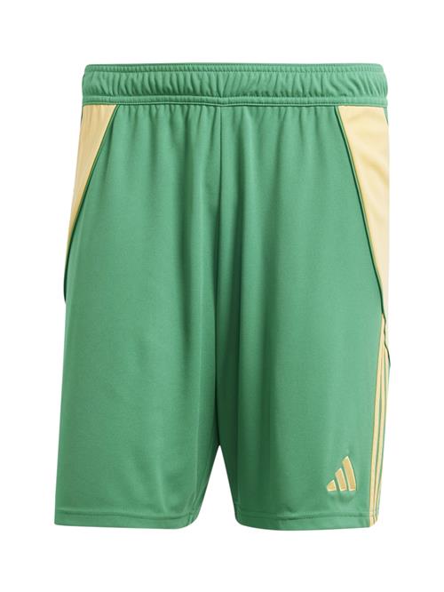 ADIDAS PERFORMANCE Sportsbukser  lysegul / grøn