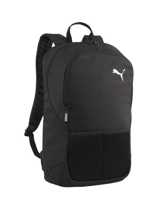 PUMA Sportsrygsæk  sort / hvid