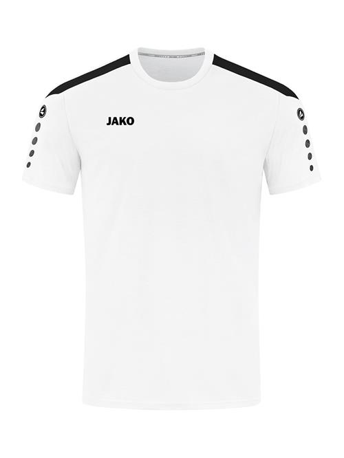 JAKO Funktionsbluse 'Power'  sort / hvid