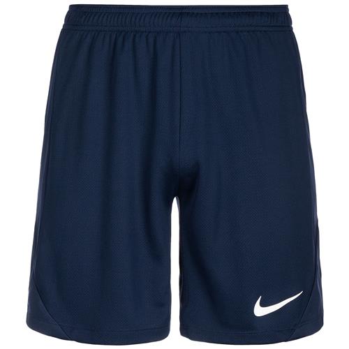 NIKE Sportsbukser 'Strike 24'  marin / hvid