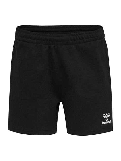 Hummel Sportsbukser 'Travel'  sort / hvid