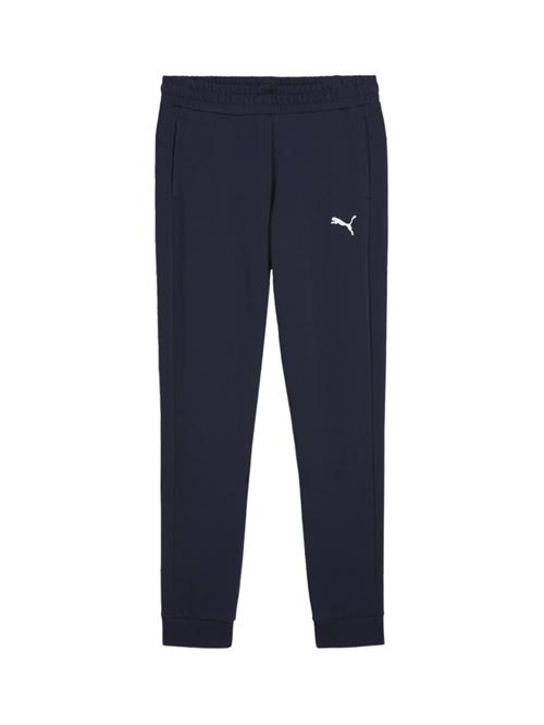 PUMA Sportsbukser 'TeamGOAL'  marin / hvid