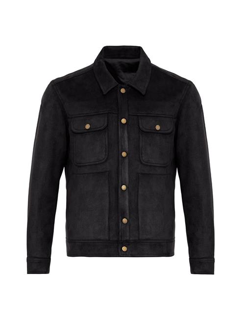 Antioch Overgangsjakke  sort