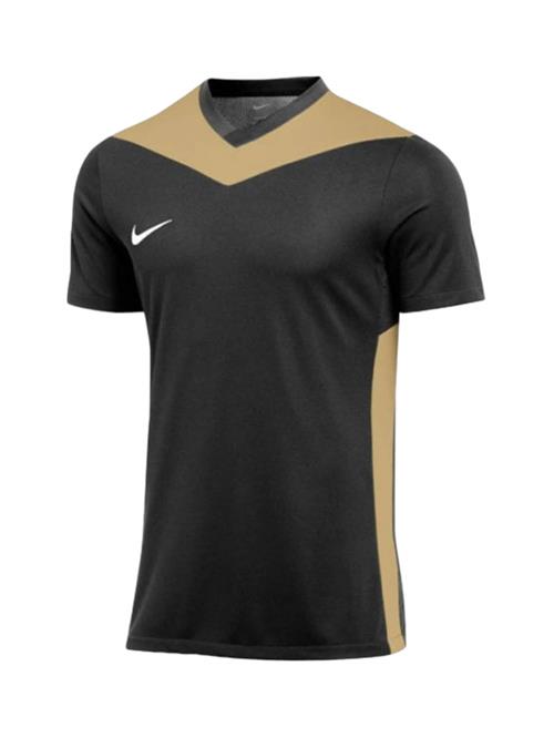 NIKE Fodboldtrøje  lysebrun / sort