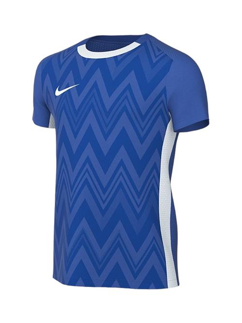 NIKE Funktionsskjorte  blå / royalblå / offwhite