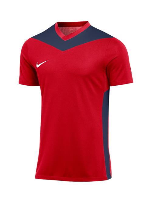 NIKE Fodboldtrøje  navy / rød / hvid