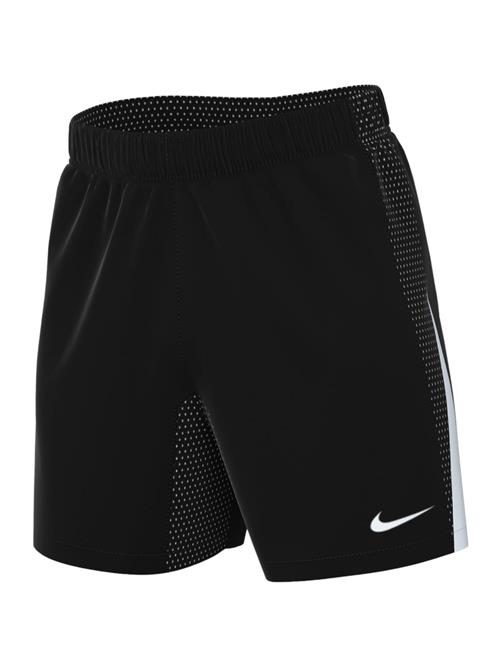 NIKE Sportsbukser  sort / hvid