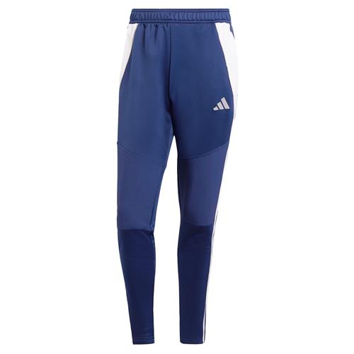 ADIDAS PERFORMANCE Sportsbukser 'Tiro 24'  royalblå / hvid