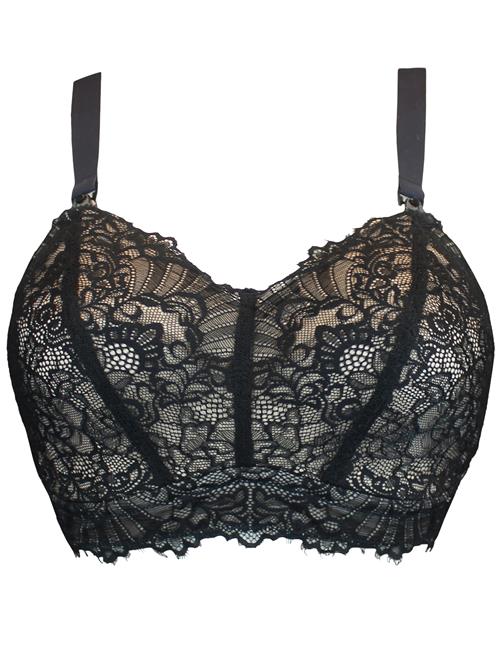 SugarShape Amme-BH 'Sensla'  beige / sort