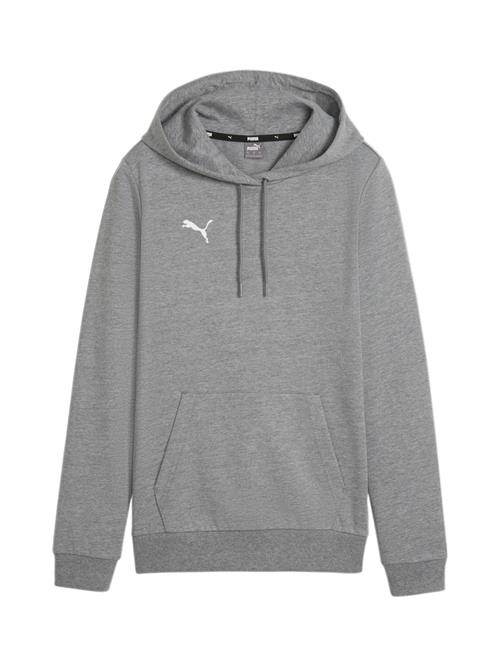 PUMA Sportsweatshirt  grå-meleret / hvid