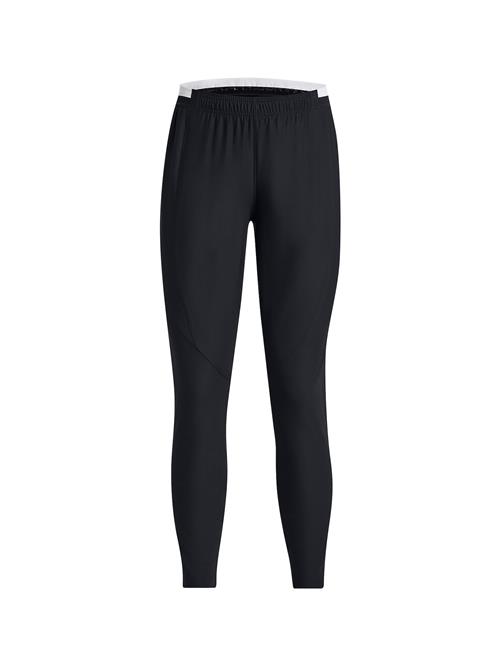 UNDER ARMOUR Sportsbukser 'Challenger Pro'  sort / hvid