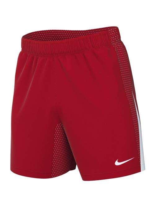NIKE Sportsbukser  rød / hvid