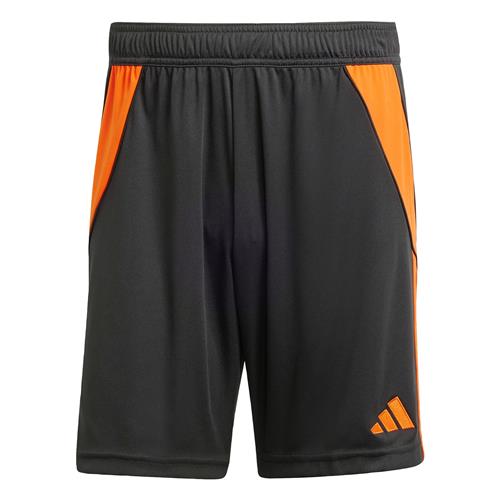 ADIDAS PERFORMANCE Sportsbukser 'Tiro 24'  orange / sort
