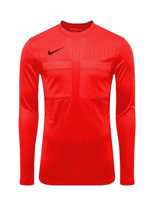 NIKE Fodboldtrøje 'Referee'  rød
