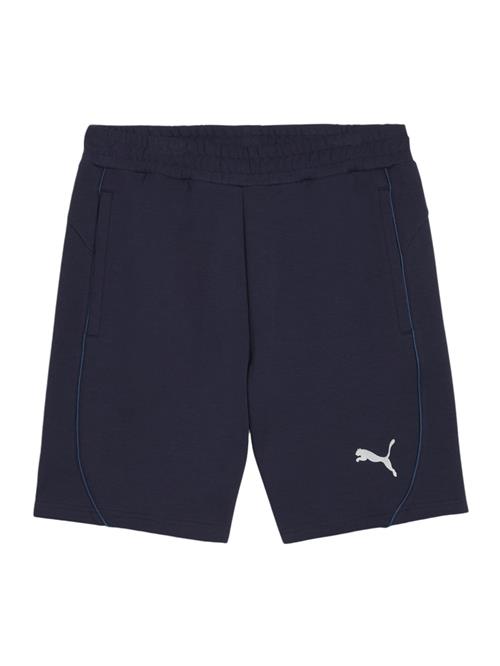 PUMA Sportsbukser 'TeamFinal'  marin / sølvgrå