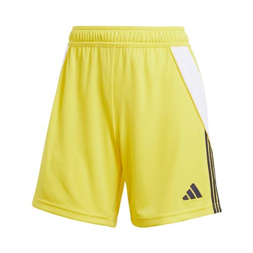 ADIDAS PERFORMANCE Sportsbukser 'Tiro 24'  gul / sort / hvid