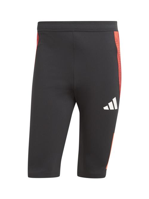 ADIDAS PERFORMANCE Sportsbukser  orange / sort / hvid