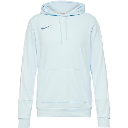 NIKE Sportsweatshirt 'Academy'  pastelblå / mørkeblå / hvid