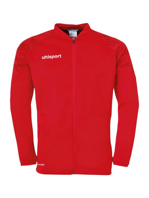 UHLSPORT Sportsjakke  brandrød / hvid