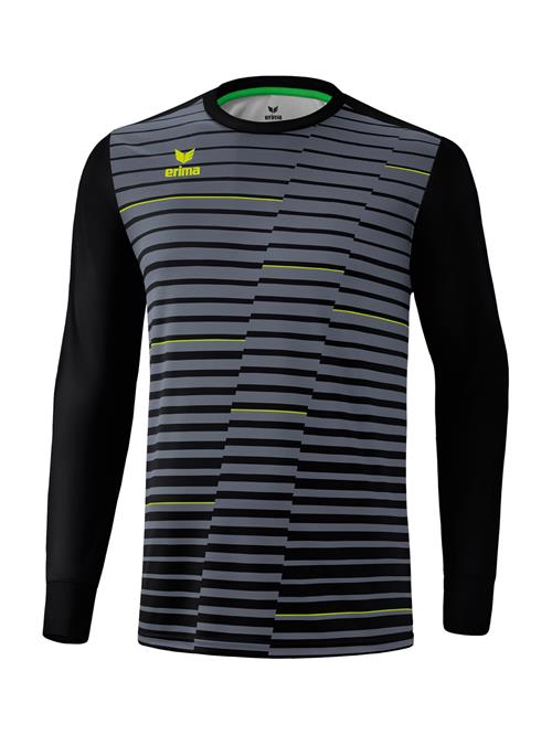 ERIMA Fodboldtrøje  gul / grå / sort