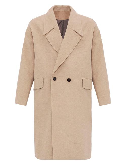 Antioch Overgangsfrakke  beige