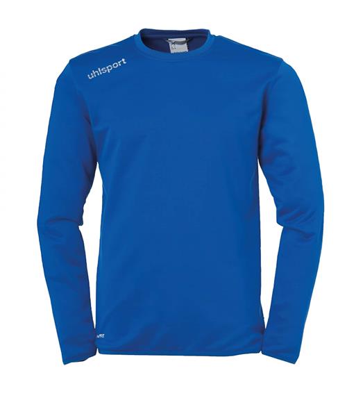 UHLSPORT Sportsweatshirt  royalblå / hvid