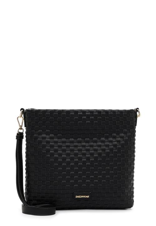 Emily & Noah Skuldertaske 'Darina'  sort