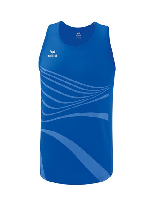 ERIMA Funktionsskjorte  blå / hvid