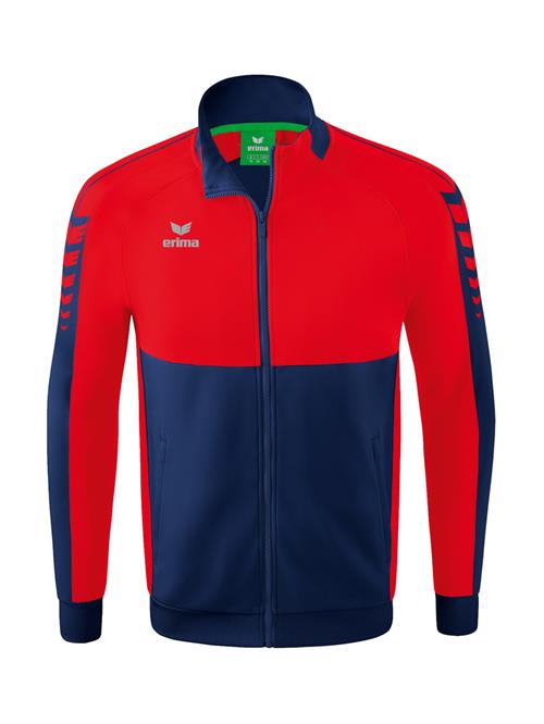 ERIMA Sportsweatshirt  navy / rød