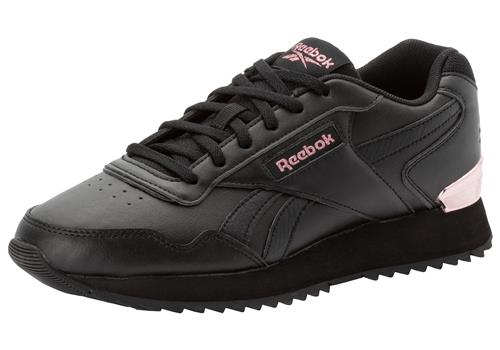 Reebok Sneaker low 'Glide Ripple Clip'  lilla / sort