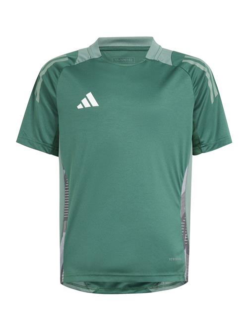 ADIDAS PERFORMANCE Funktionsskjorte  grå / mint / hvid