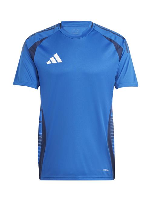 ADIDAS PERFORMANCE Funktionsskjorte  blå / navy / hvid