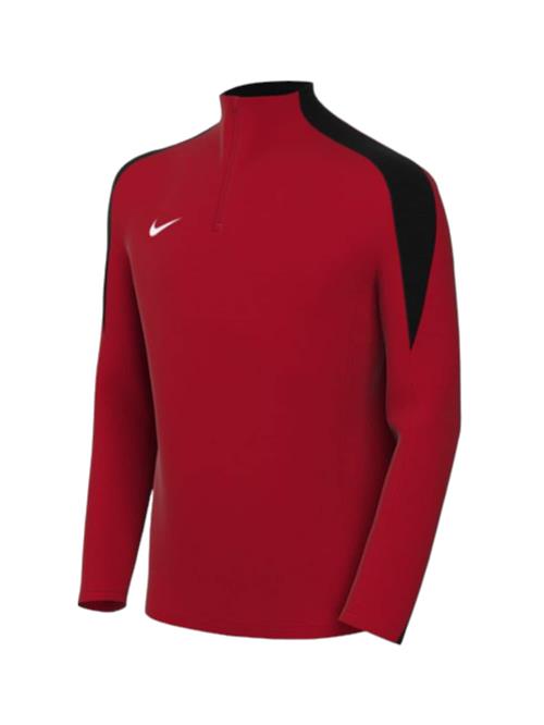NIKE Funktionsskjorte  rød / sort