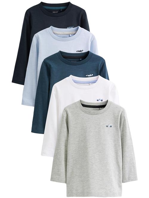 Next Shirts  navy / lyseblå / mørkeblå / grå / hvid