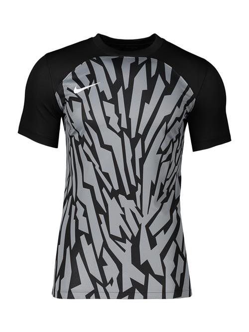 NIKE Fodboldtrøje  grå / sort