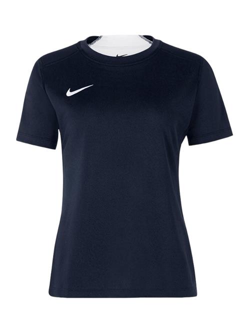 NIKE Funktionsbluse  marin / hvid