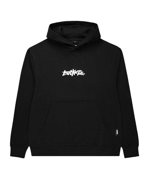 Bucketz Sweatshirt  sort / hvid