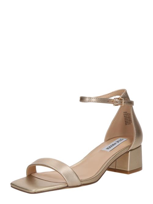 STEVE MADDEN Sandaler 'Gena'  guld